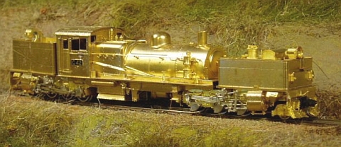 Rod Hutchinson, Model Railroad Pages. HOn30 HOe 009
